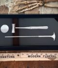 Lobotomy Shadowbox Display